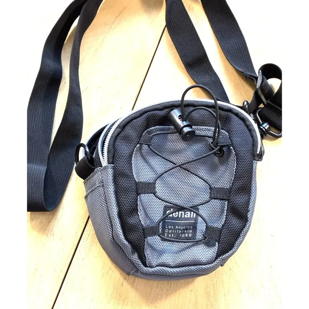 Denali tech camera bag adjustable crossbody strap Padded Hiking Travel Outdoor